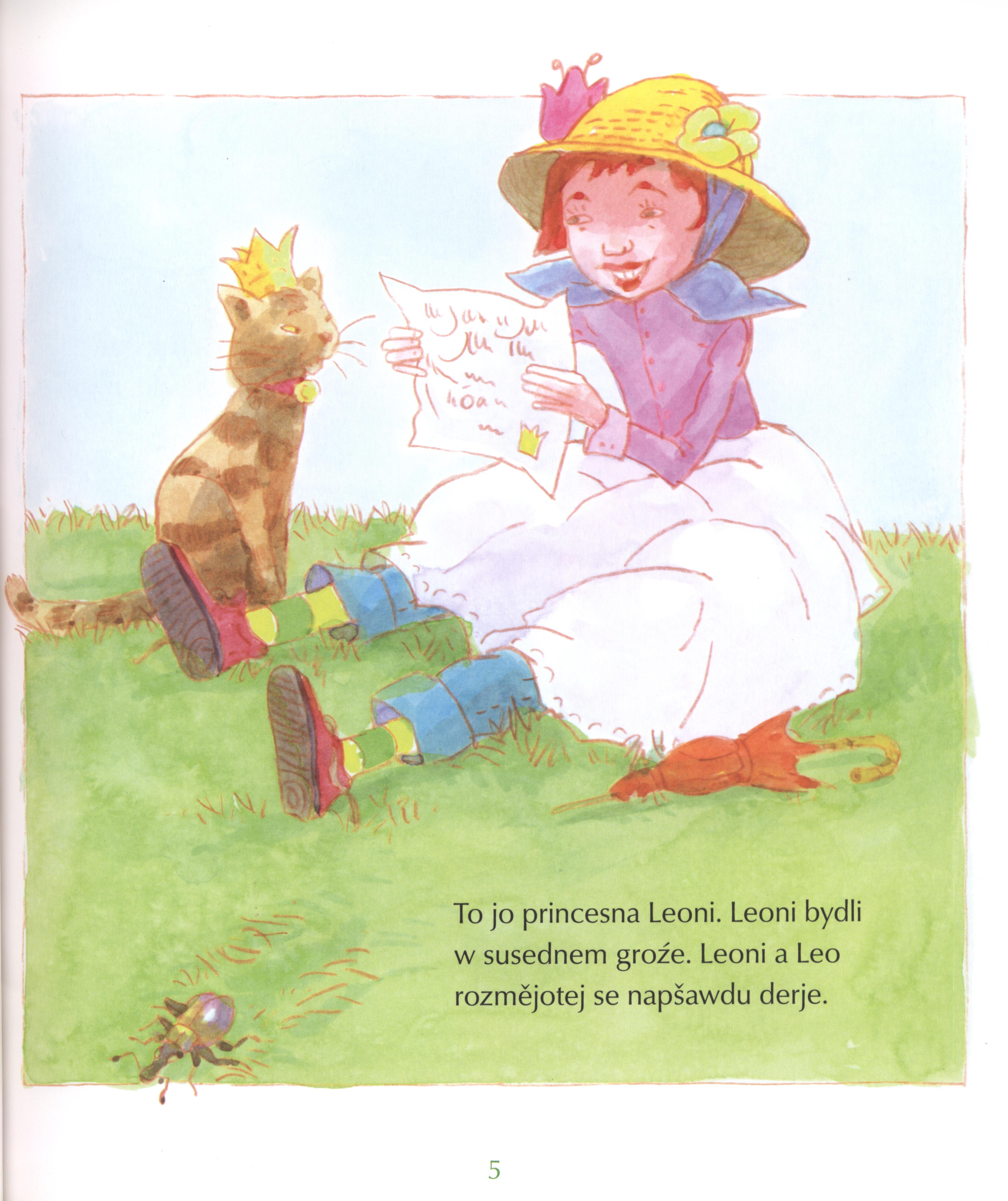 Leoni a Leo