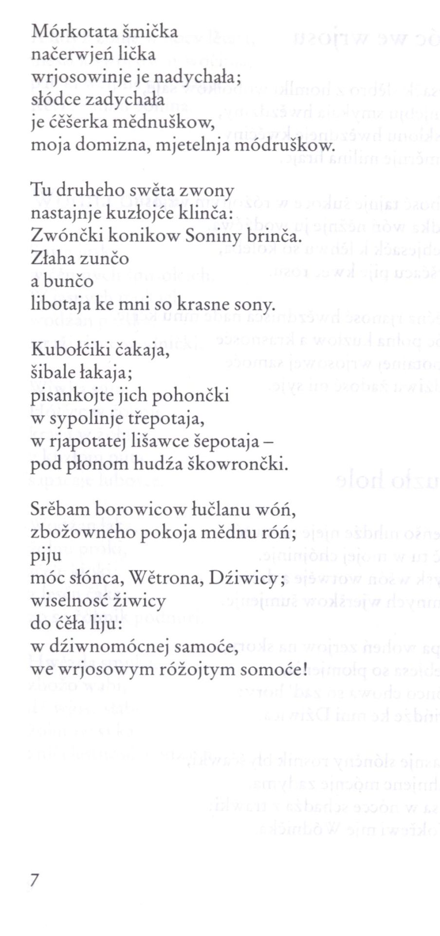 Jan Lajnert- Serbska poezija 13 