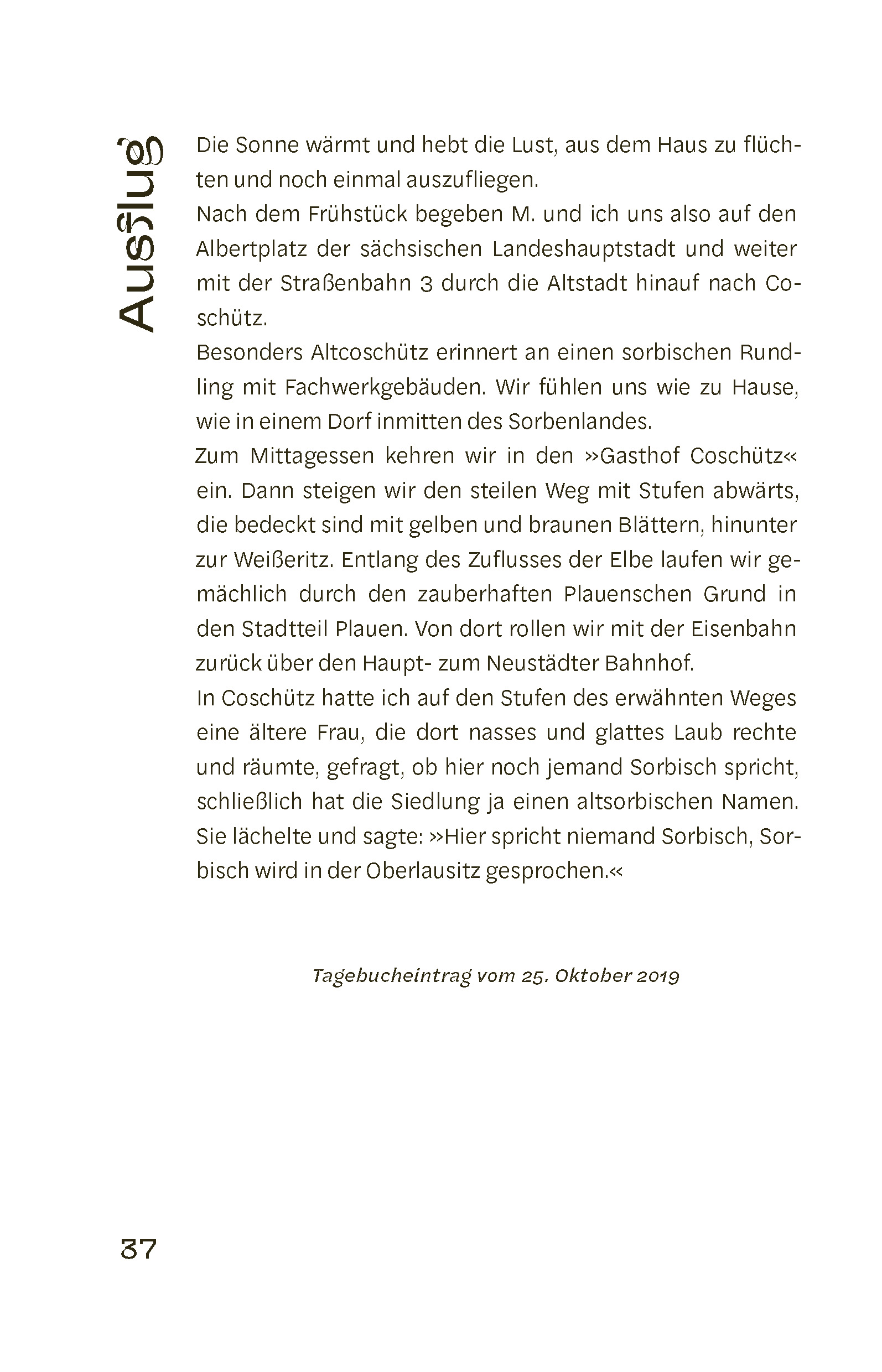 Sicheltage - Serpowe dny