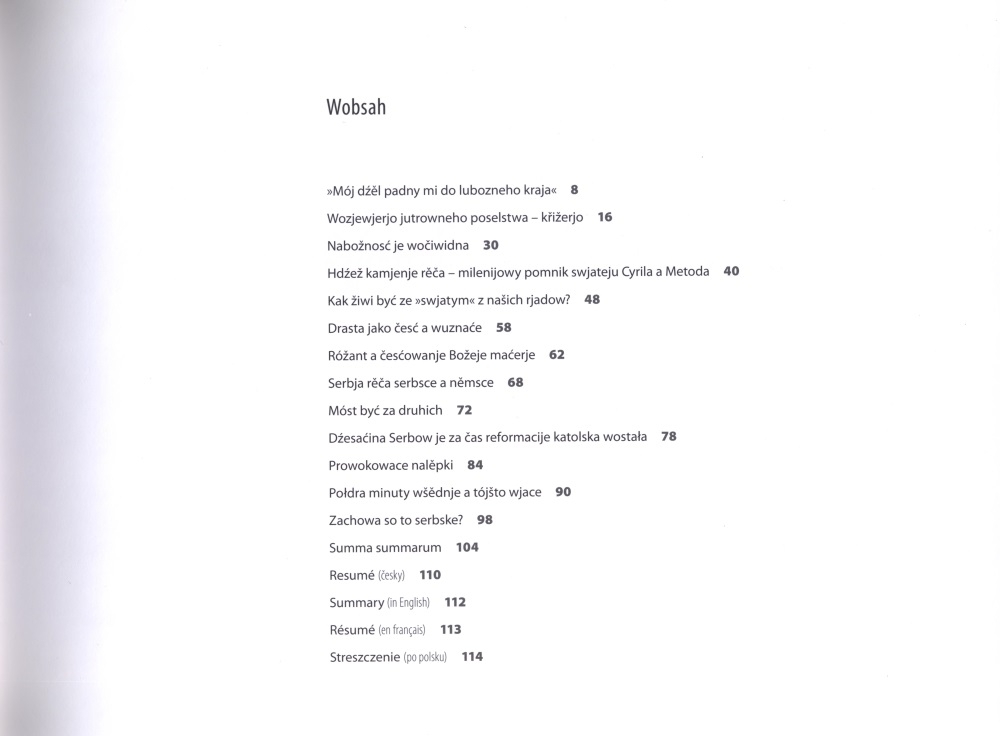 W katolskich Serbach