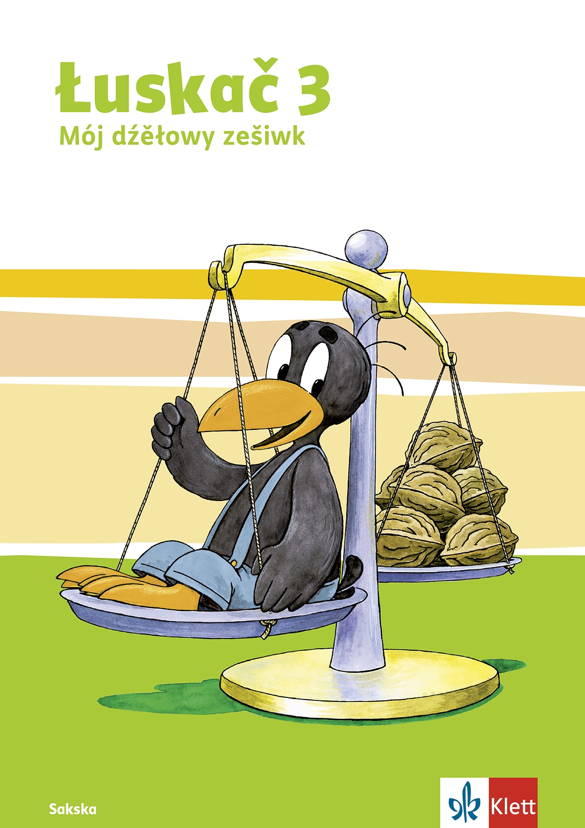 Łuskač 3 ─ Mój dźěłowy zešiwk