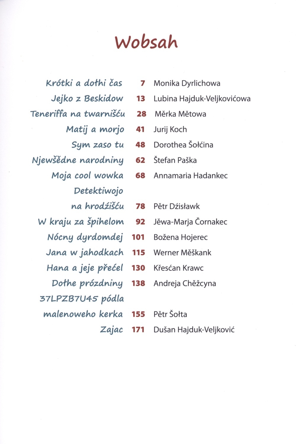 Hura, prózdniny!