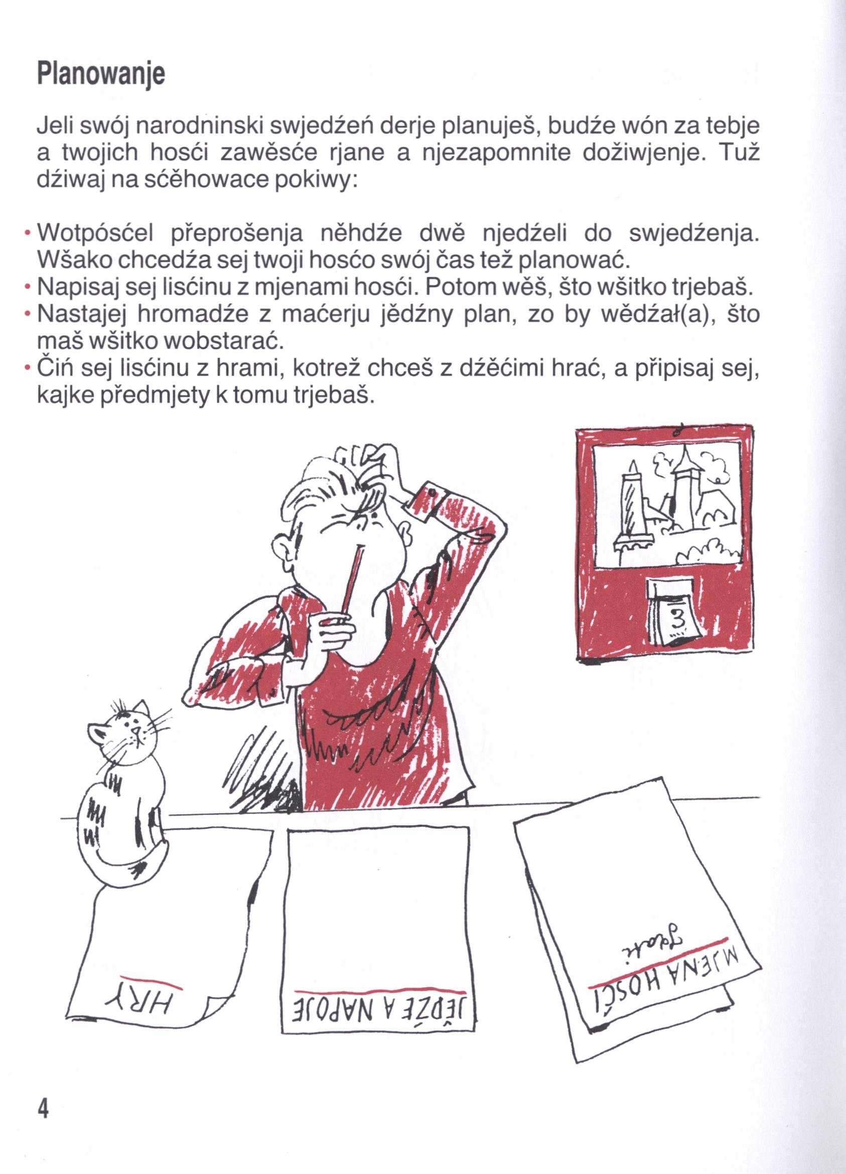 Dźensa swjeću narodniny