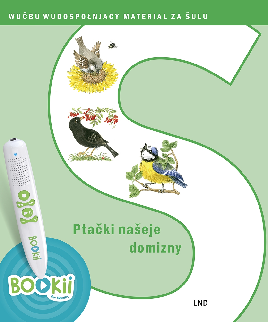 Ptački našeje domizny 