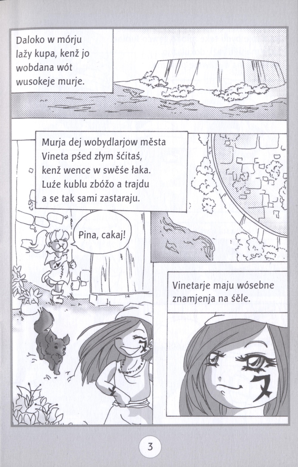 Vineta – město wugnańcow