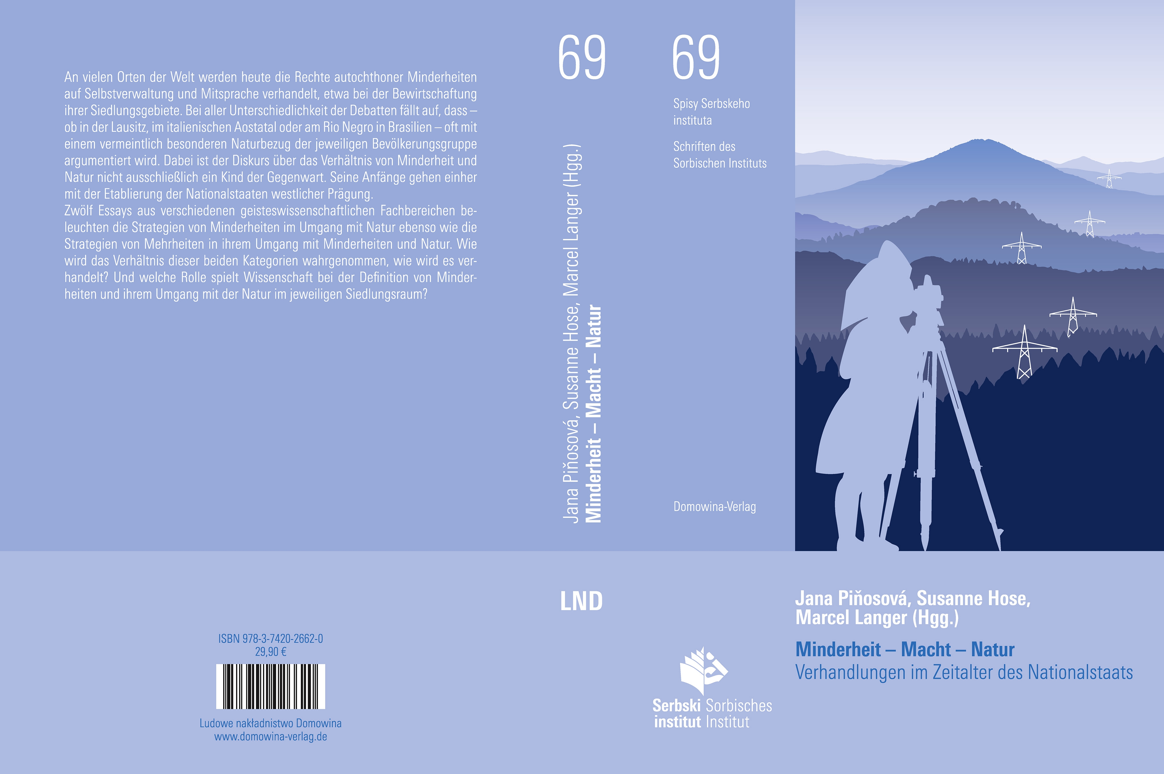 Minderheit – Macht – Natur