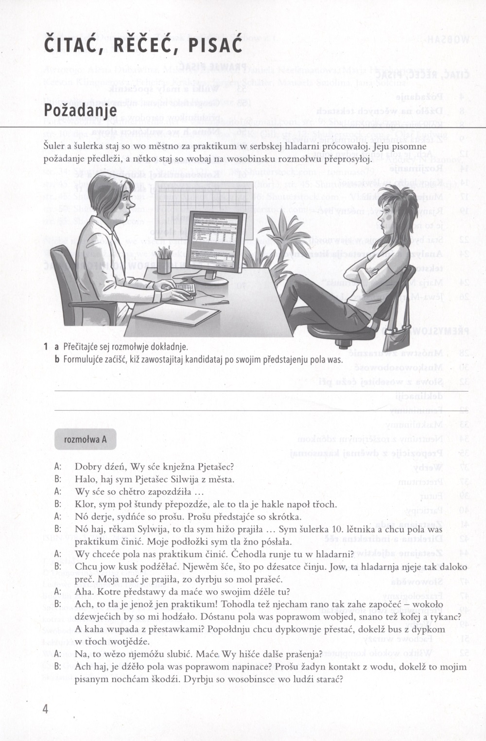 Zwučujemy a pisamy 9/10