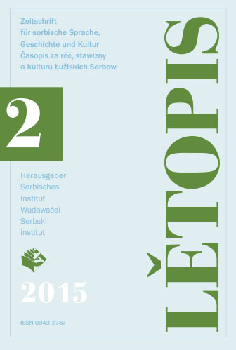 Lětopis 2/2015