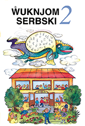 Wuknjom serbski 2 - wucbnica
