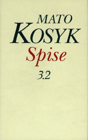 Spise, Cełkowny wudawk 3.2