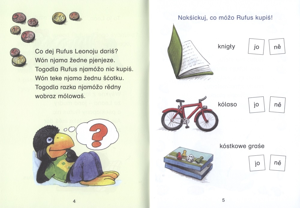 Rufus pjaco wronowe placki  / 3. cytański schójźeńk