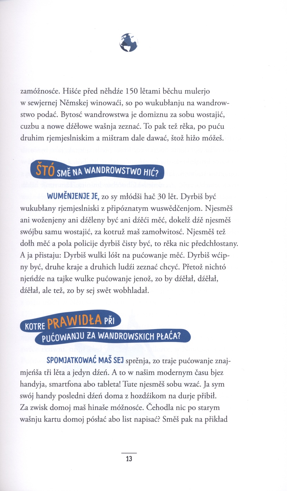 Z Francom po swěće