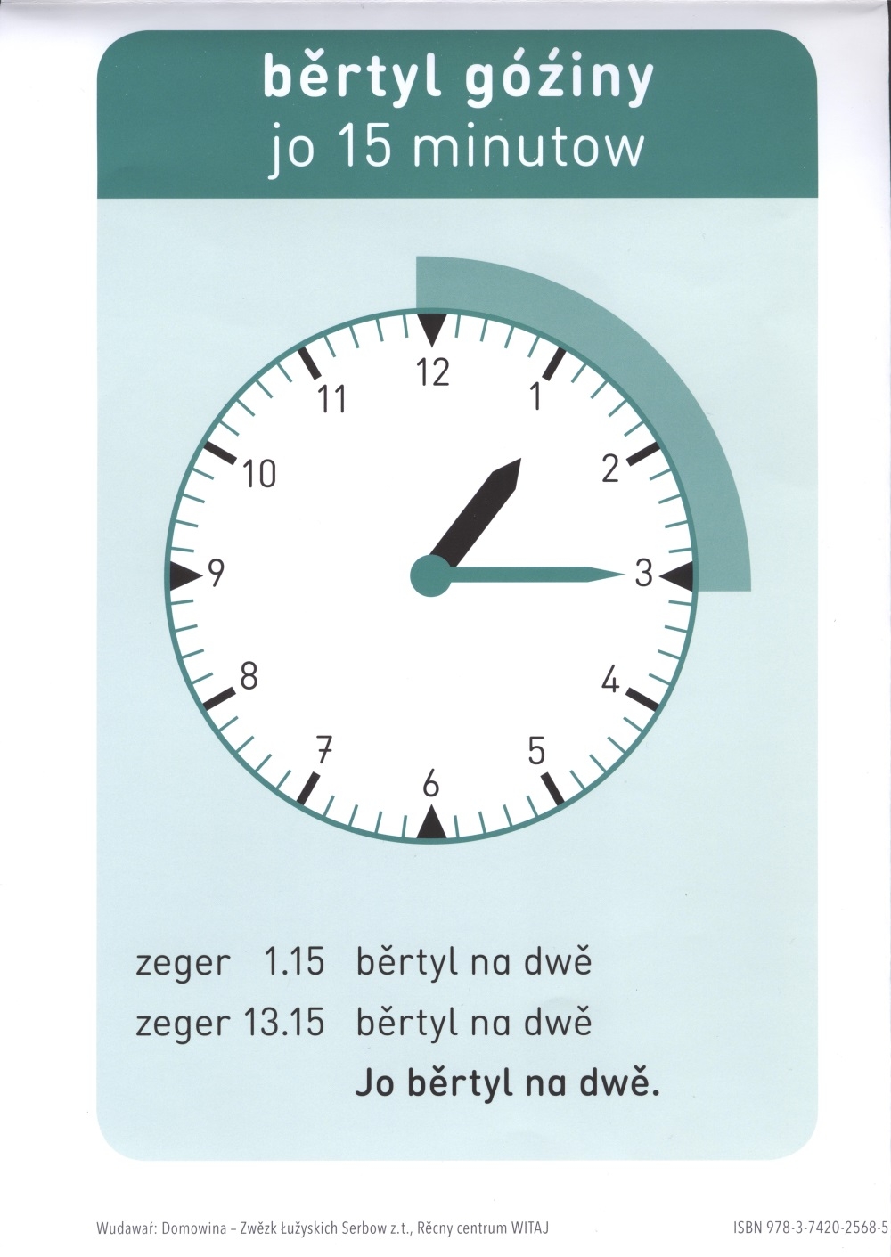 Naš zeger 2. źěl