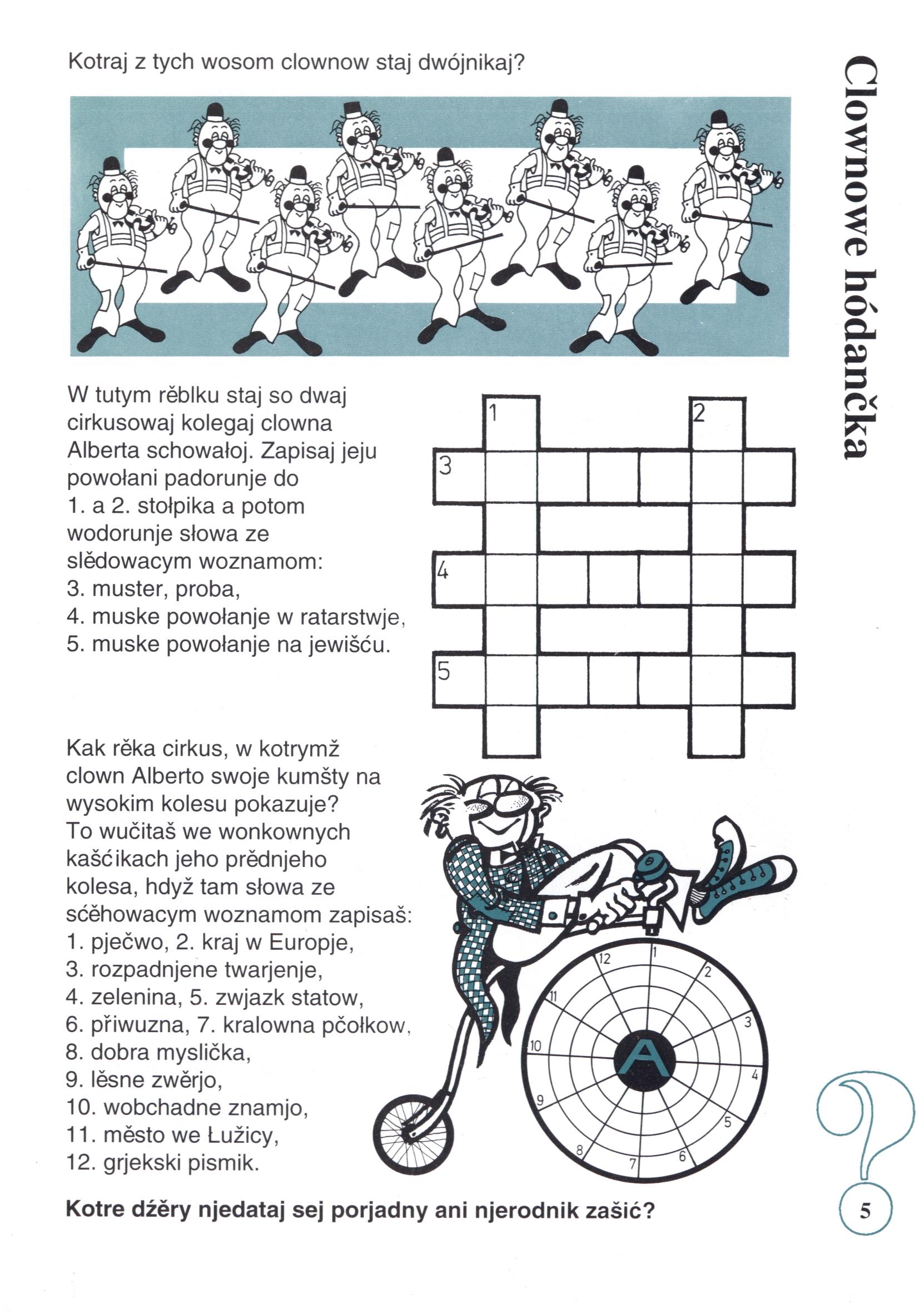 Łamaj sej hłójčku!