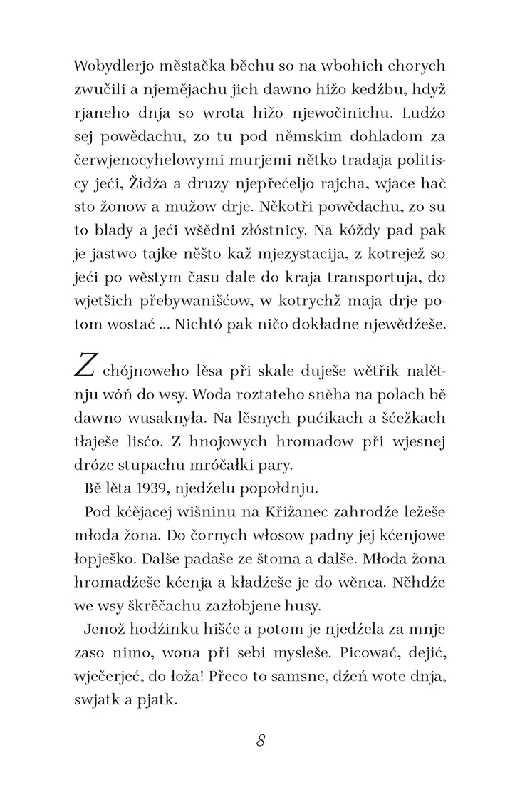 Hana z Hórkow