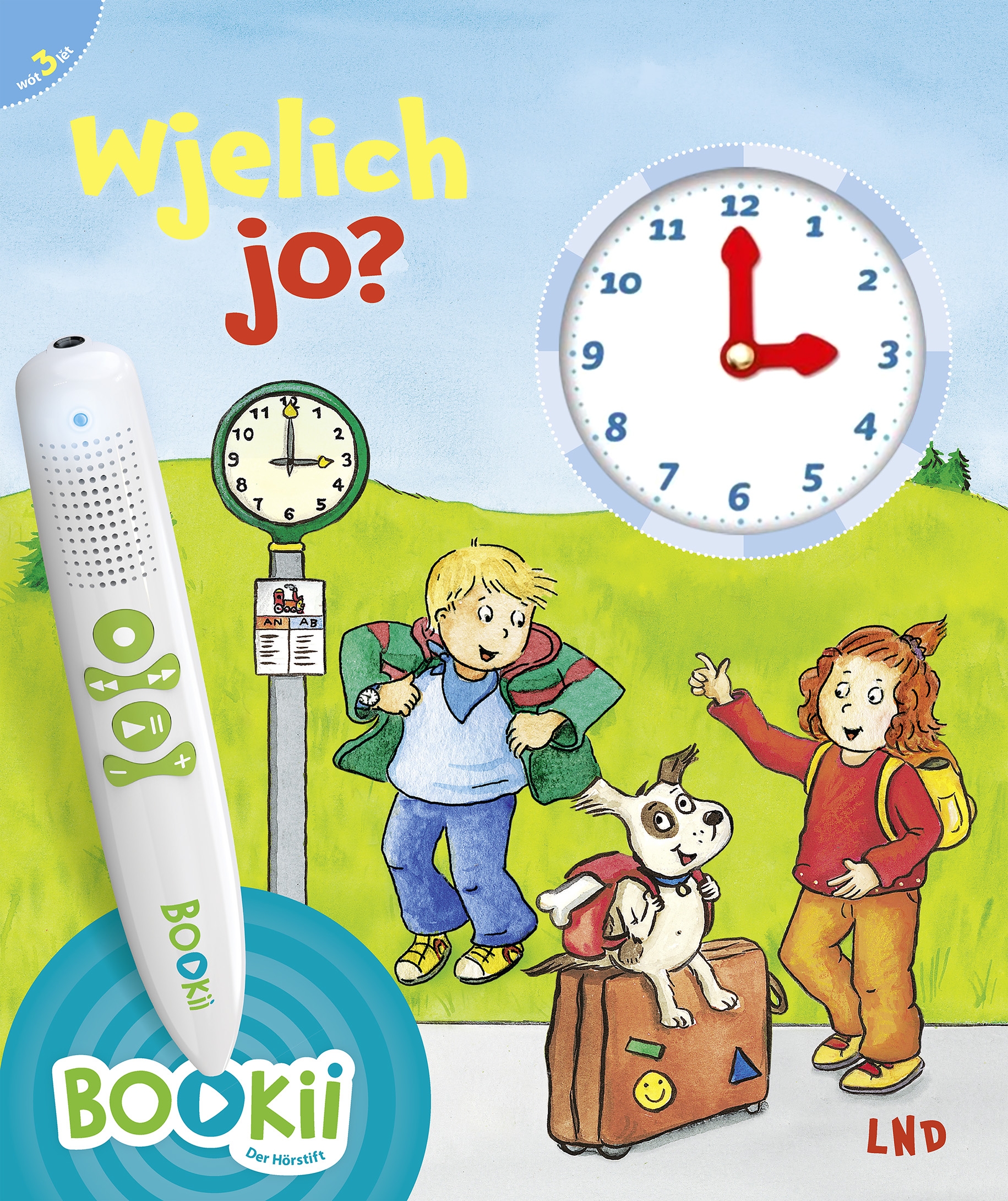 Wjelich jo?