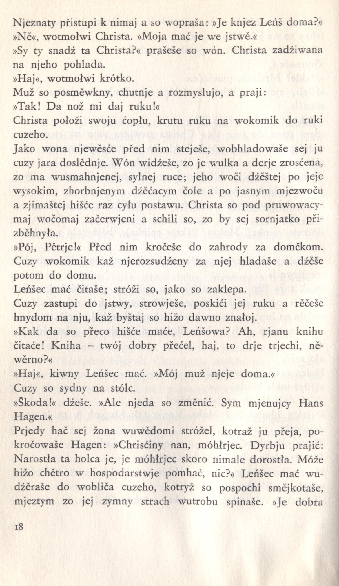 Brězan 2, Christa, Trix, Robert a Sabina - Zhromadźene spisy 