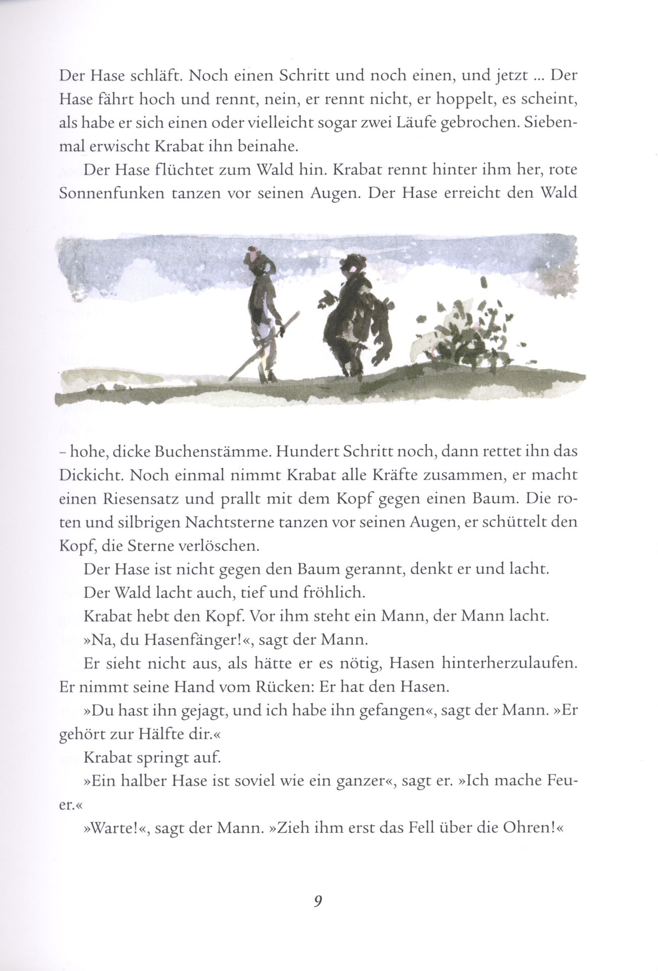 Die Schwarze Mühle
