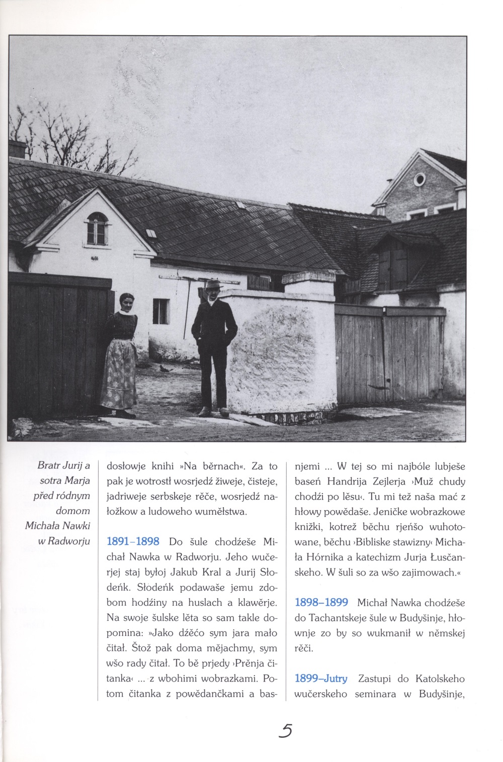 Michał Nawka 1885–1968