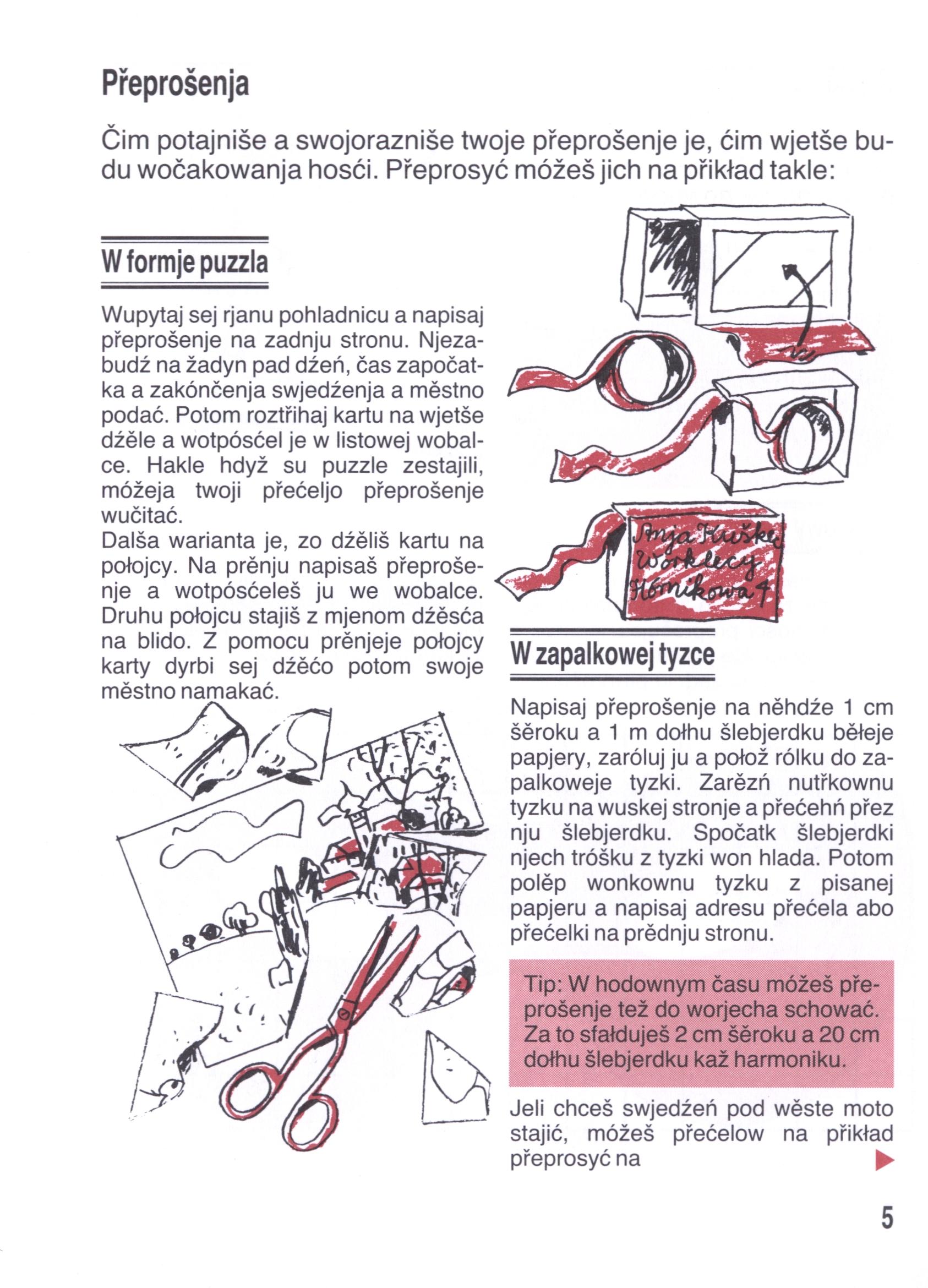 Dźensa swjeću narodniny