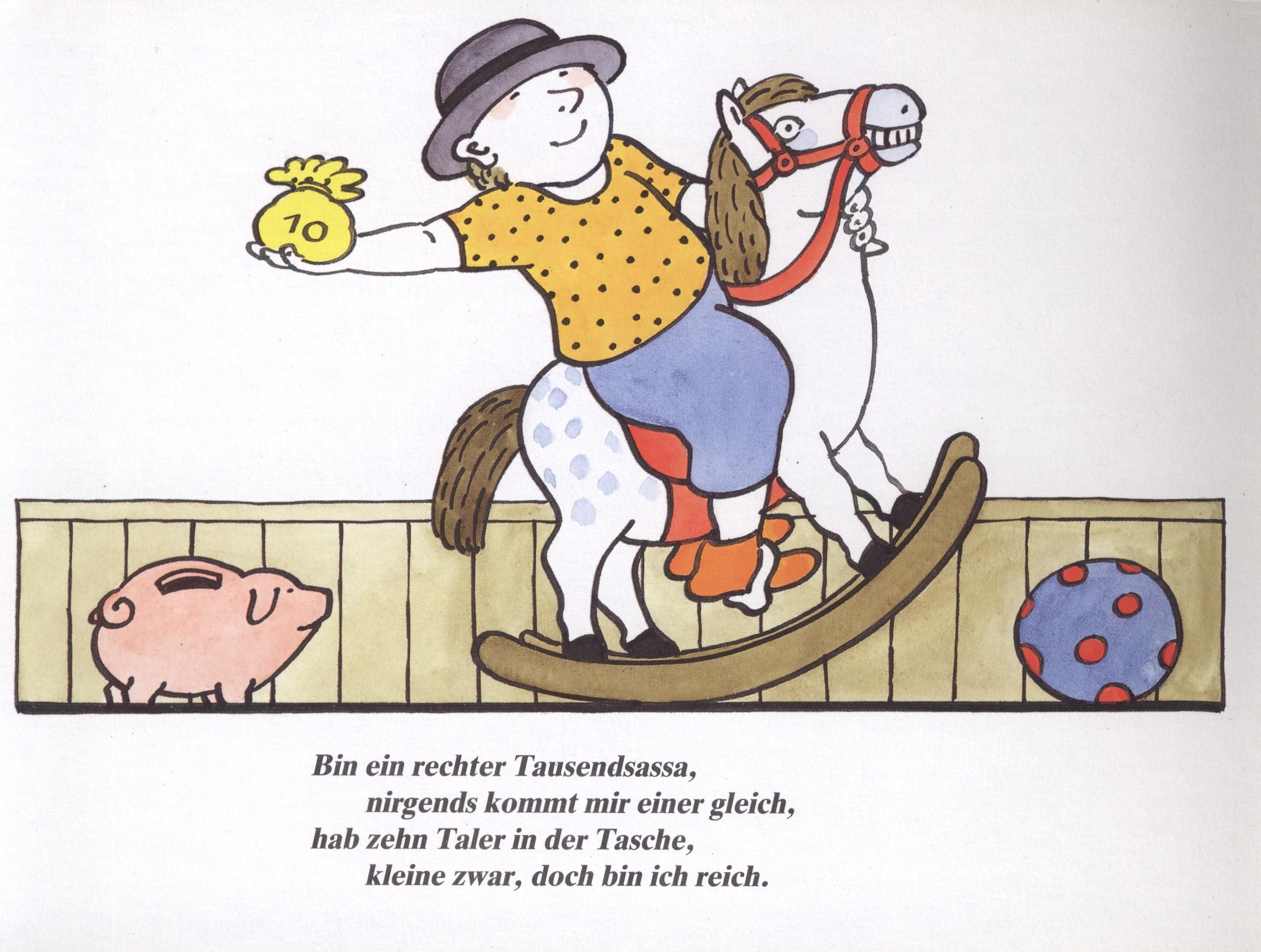 Bin ein großer Musizierer