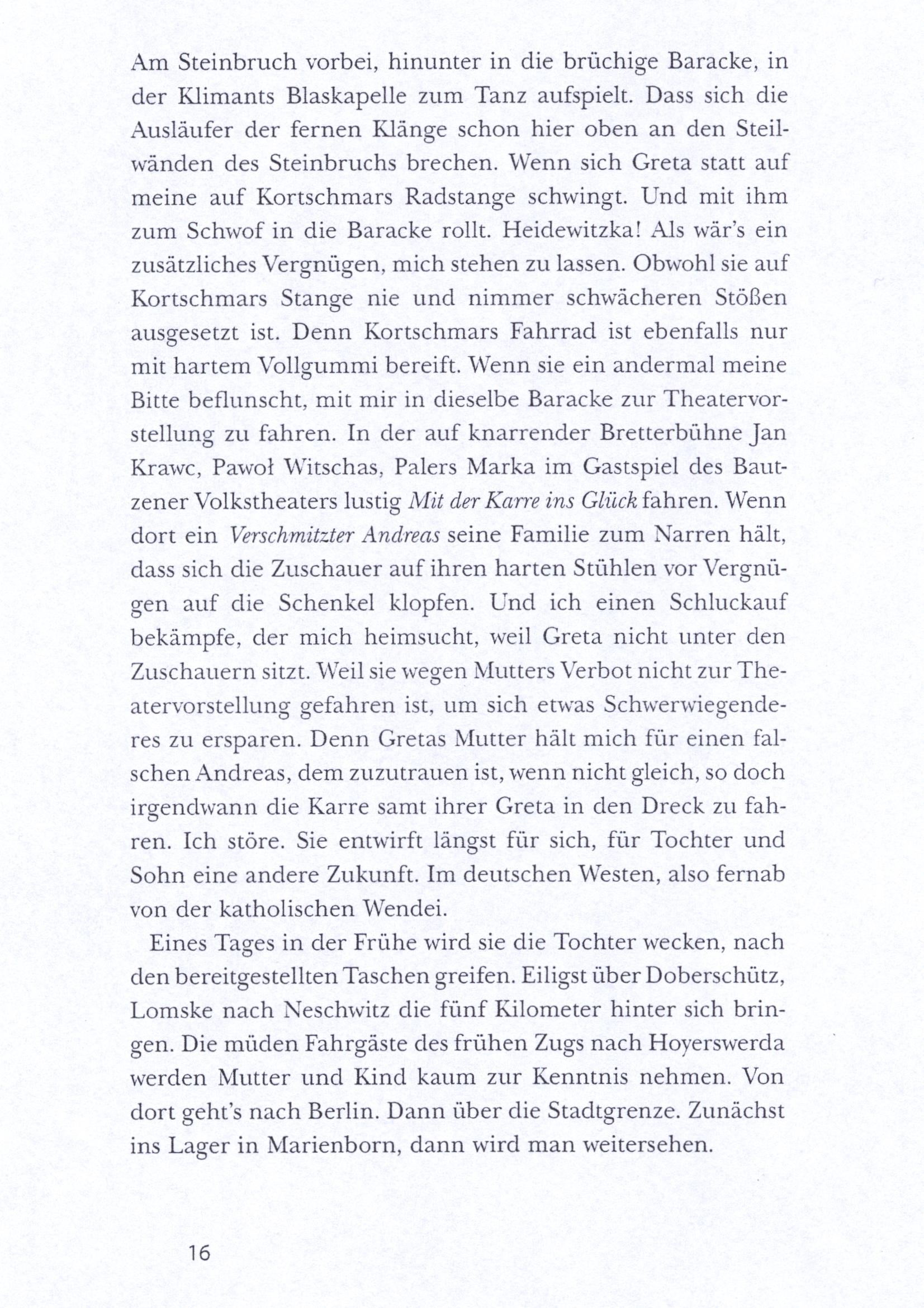 Windrad auf dem Dach
