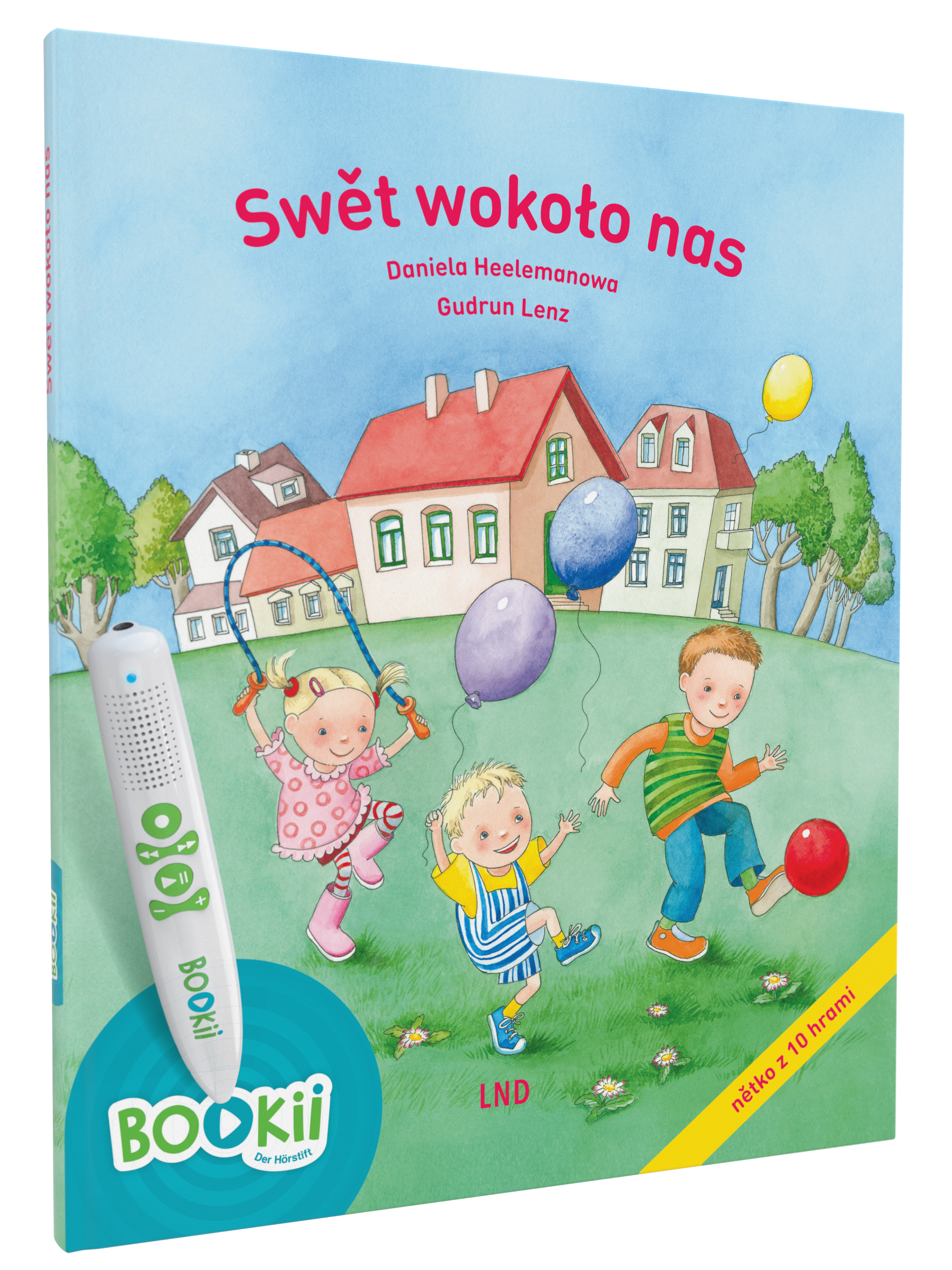 Swět wokoło nas