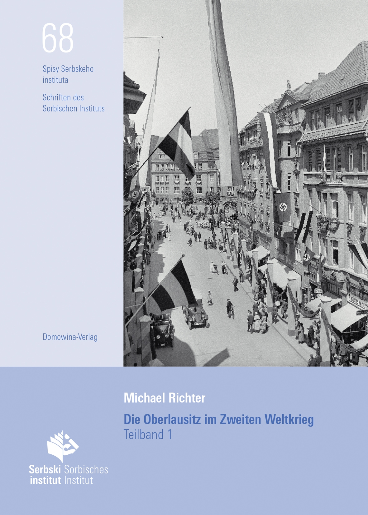 Die Oberlausitz im Zweiten Weltkrieg 