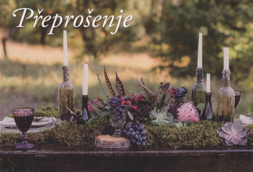 Přeprošenje