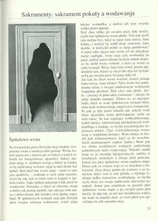 Kniha za nabožinu