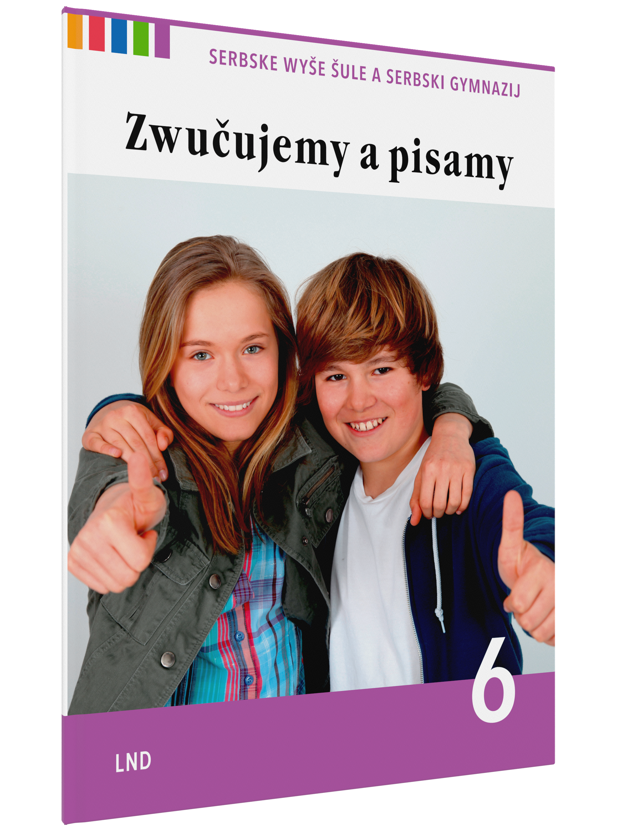 Zwučujemy a pisamy 6