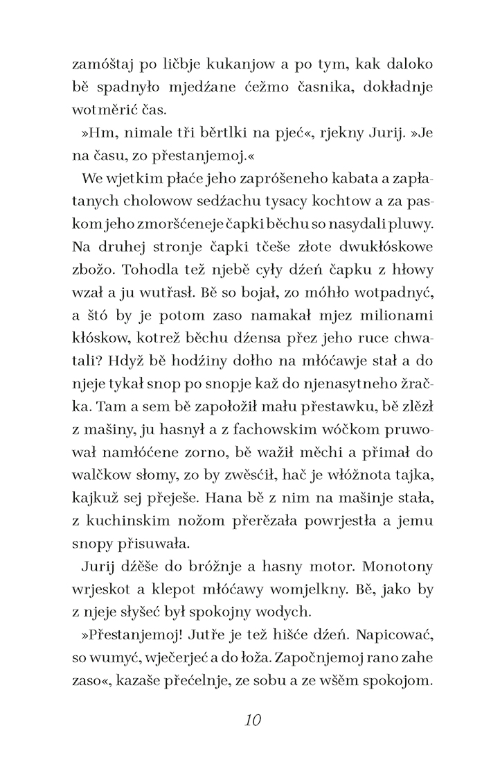 Hana z Hórkow