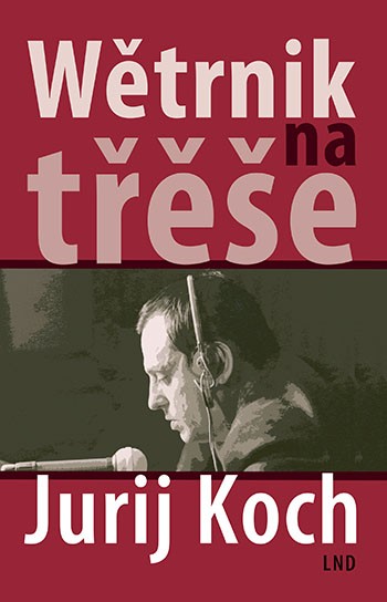 Wětrnik na třěše