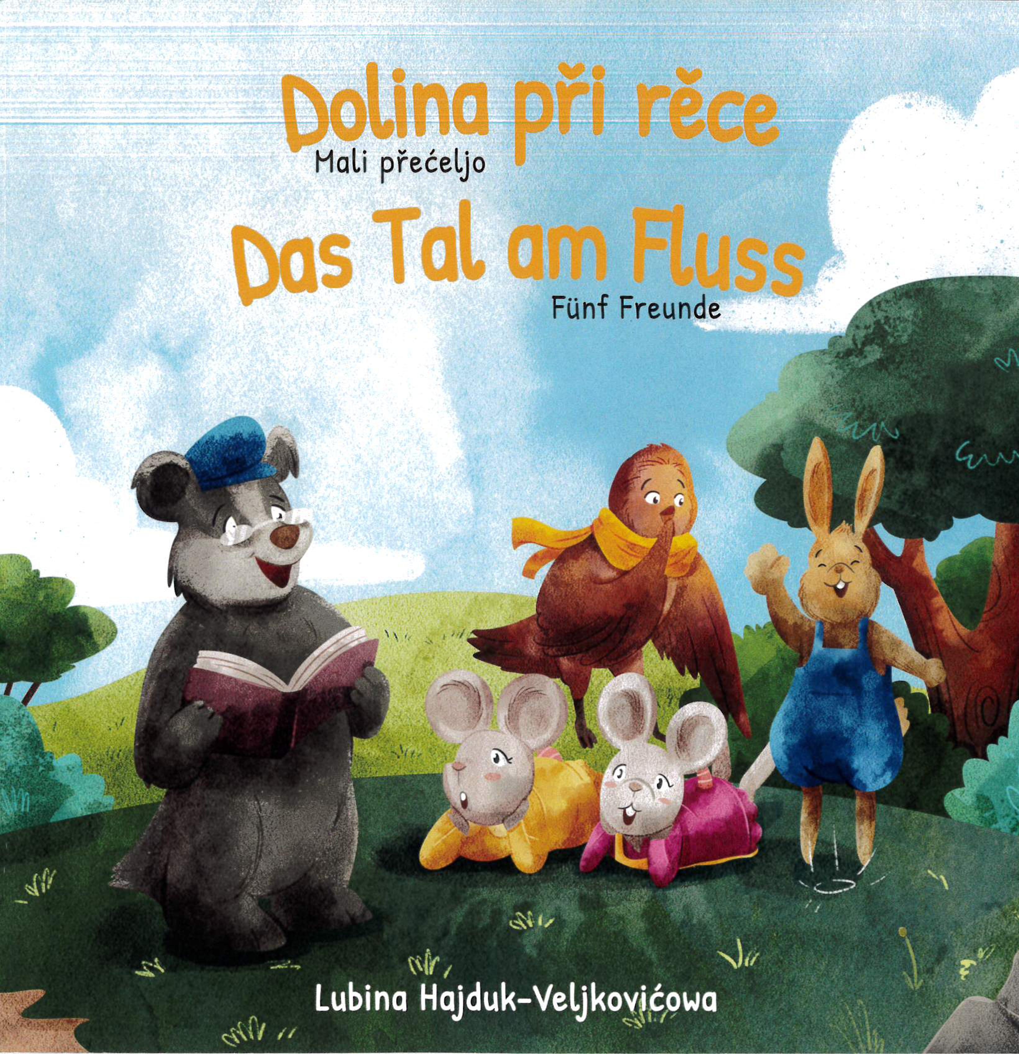 Mali přećeljo  • Fünf Freunde  