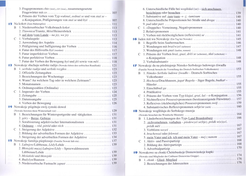 Niedersorbisch praktisch und verständlich