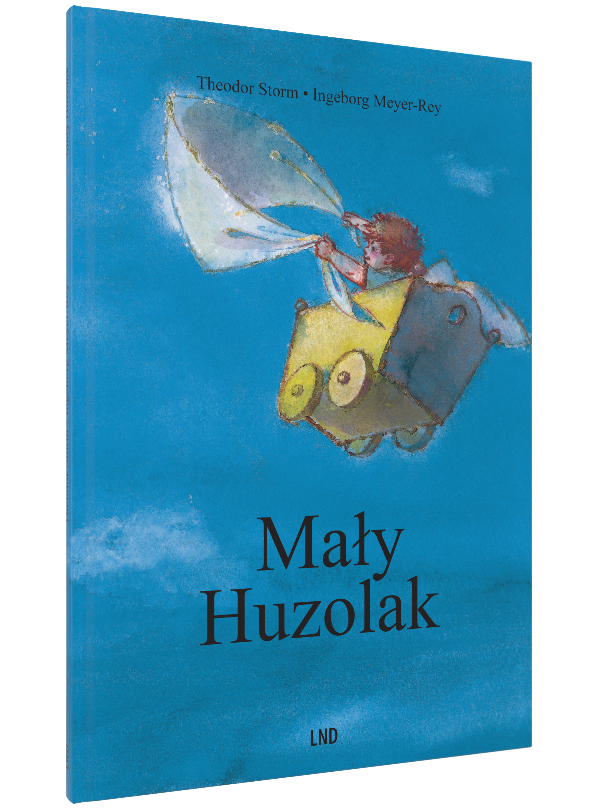 Mały huzolak