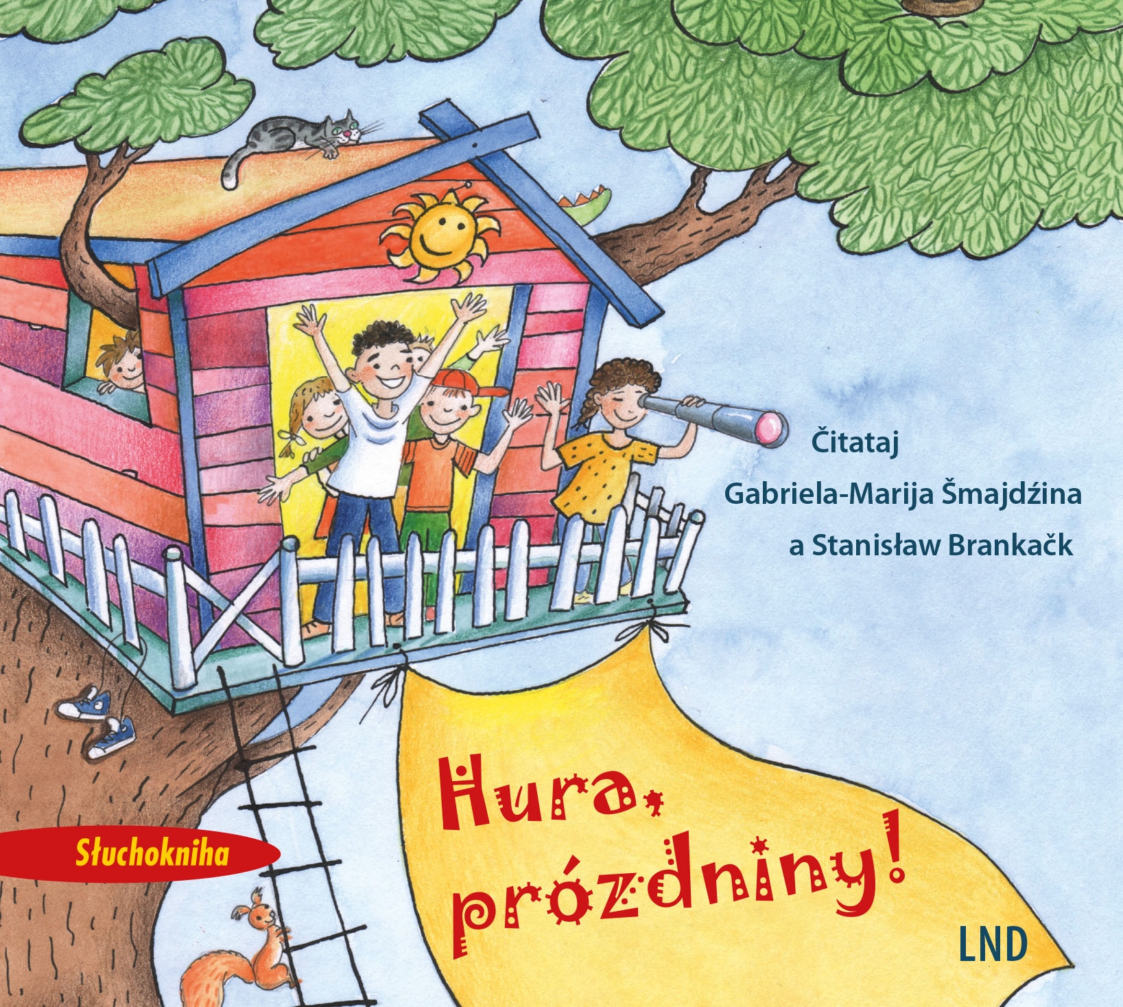 Hura, prózdniny! 