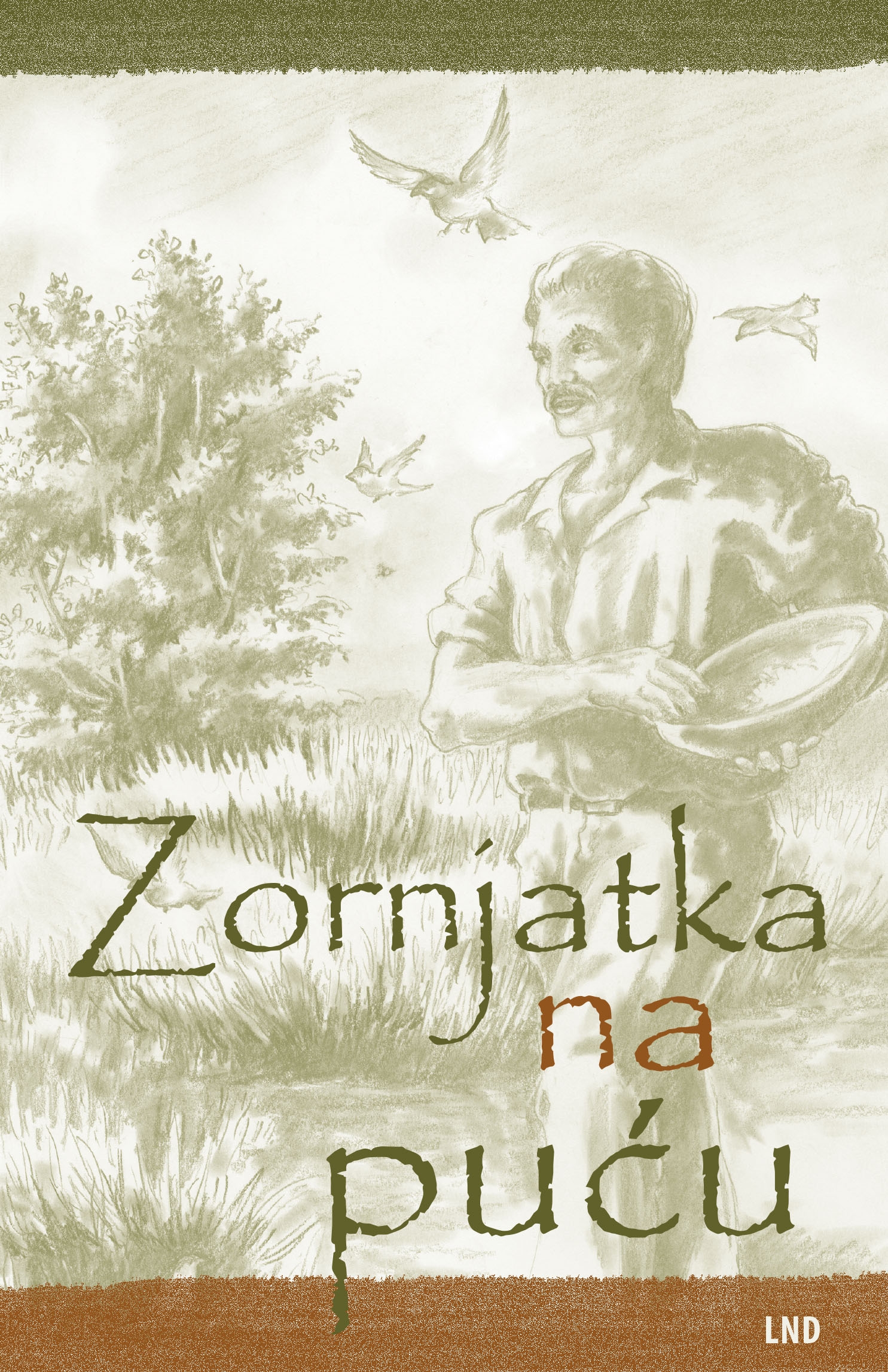 Zornjatka na puću