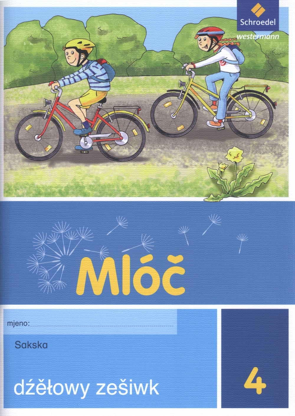 Mlóč 4 – dźěłowy zešiwk