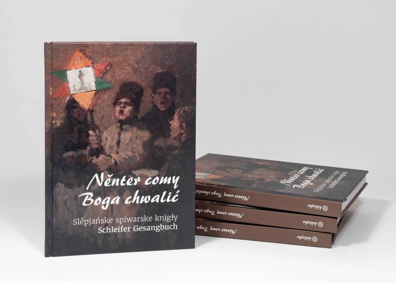 Něnter comy Boga chwalić • Schleifer Gesangbuch