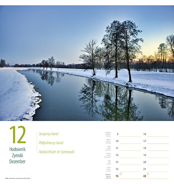 Łužica – Łužyca – Lausitz 2024