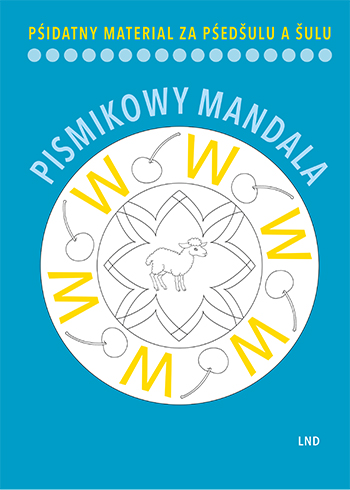Pismikowy mandala