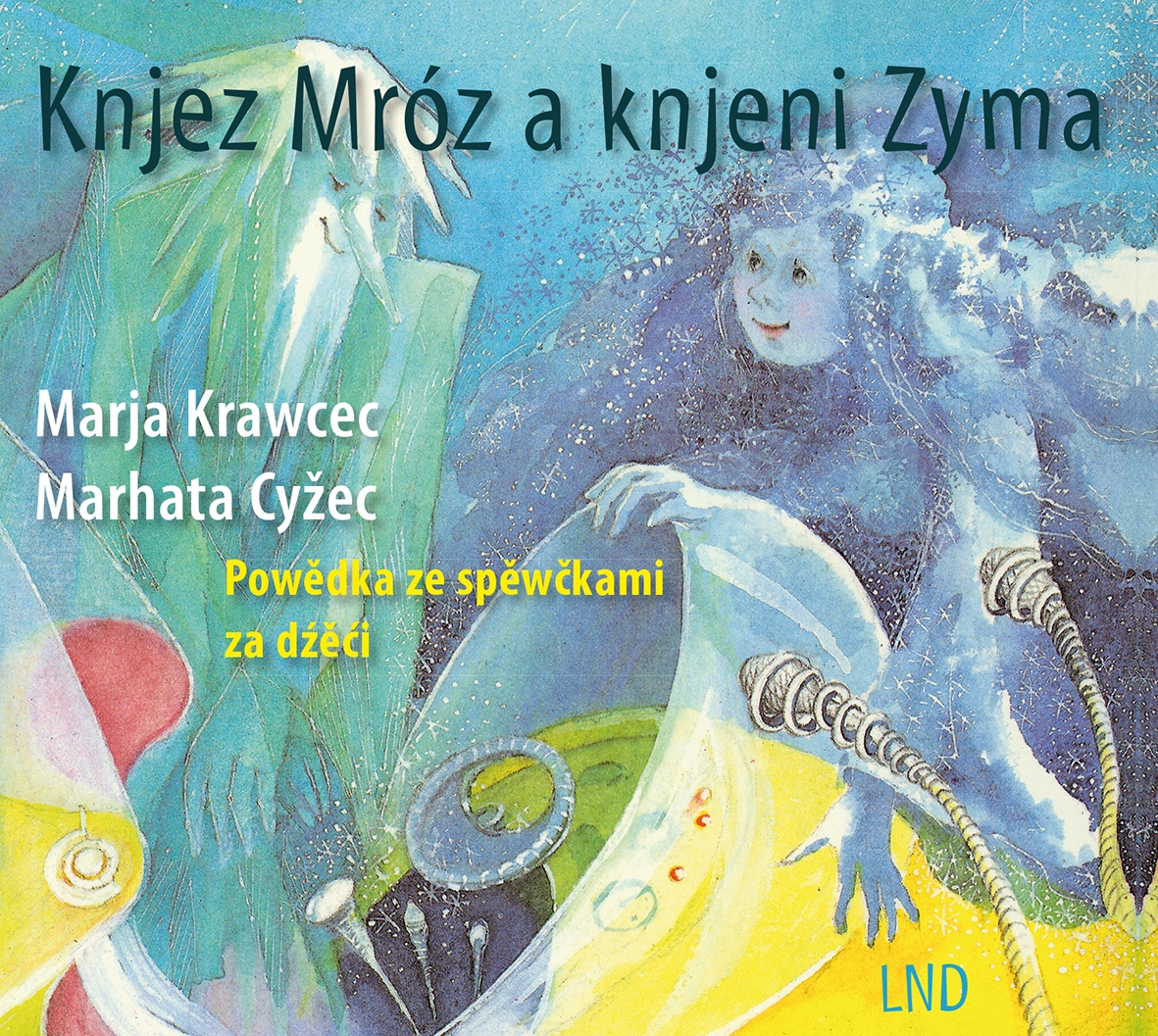 Knjez Mróz a knjeni Zyma