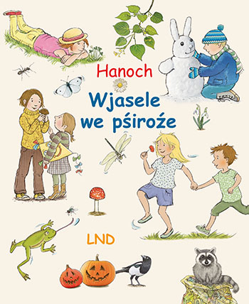 Wjasele we pśiroźe