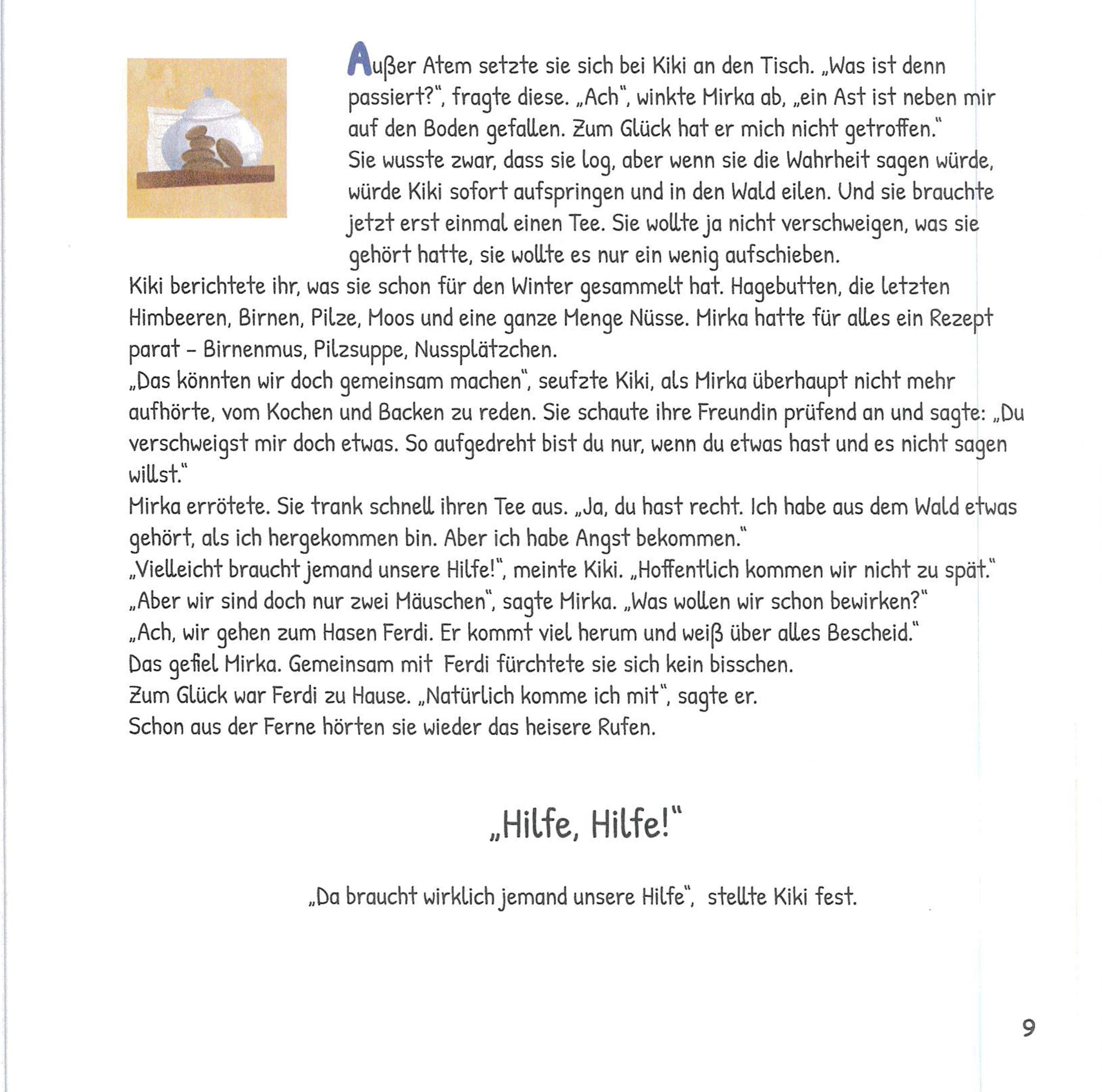 Lute překwapjenki  •  Lauter Überraschungen