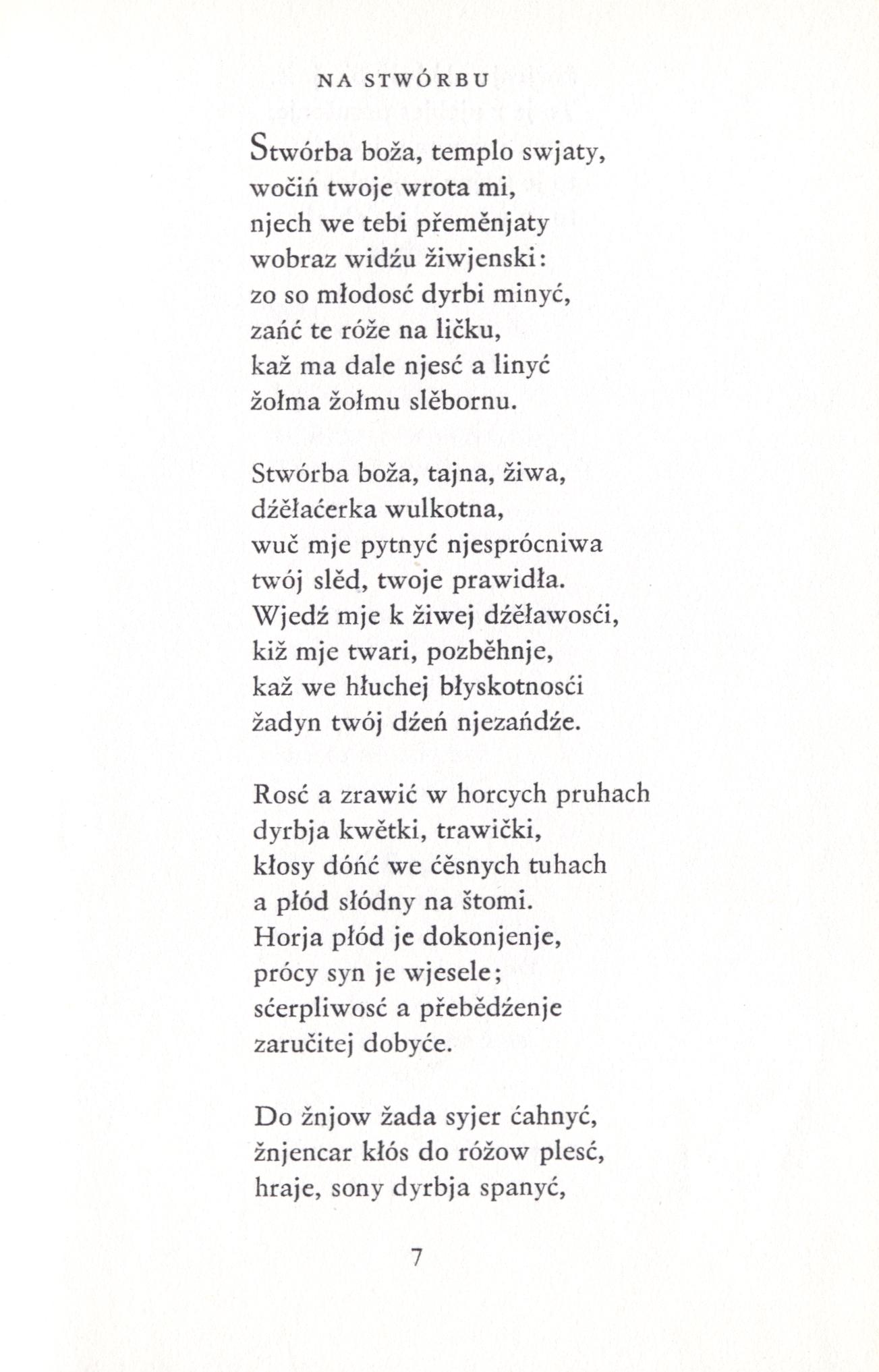 Zejler IV, Lyrika  - Zhromadźene spisy 