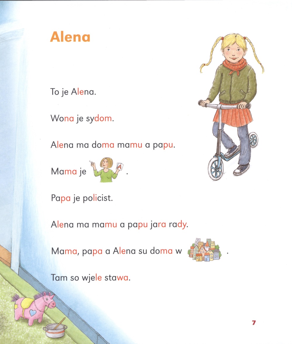 Po měsće z Alenu  