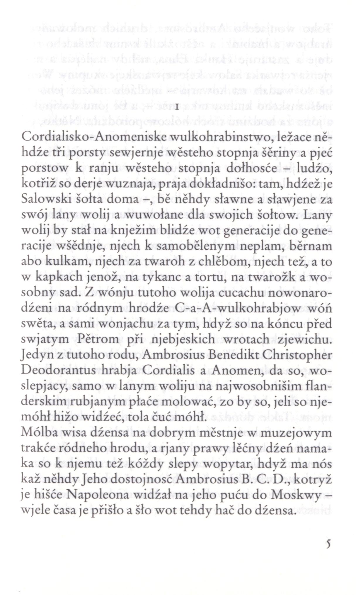 Brězan 12, Salowčenjo - Zhromadźene spisy 
