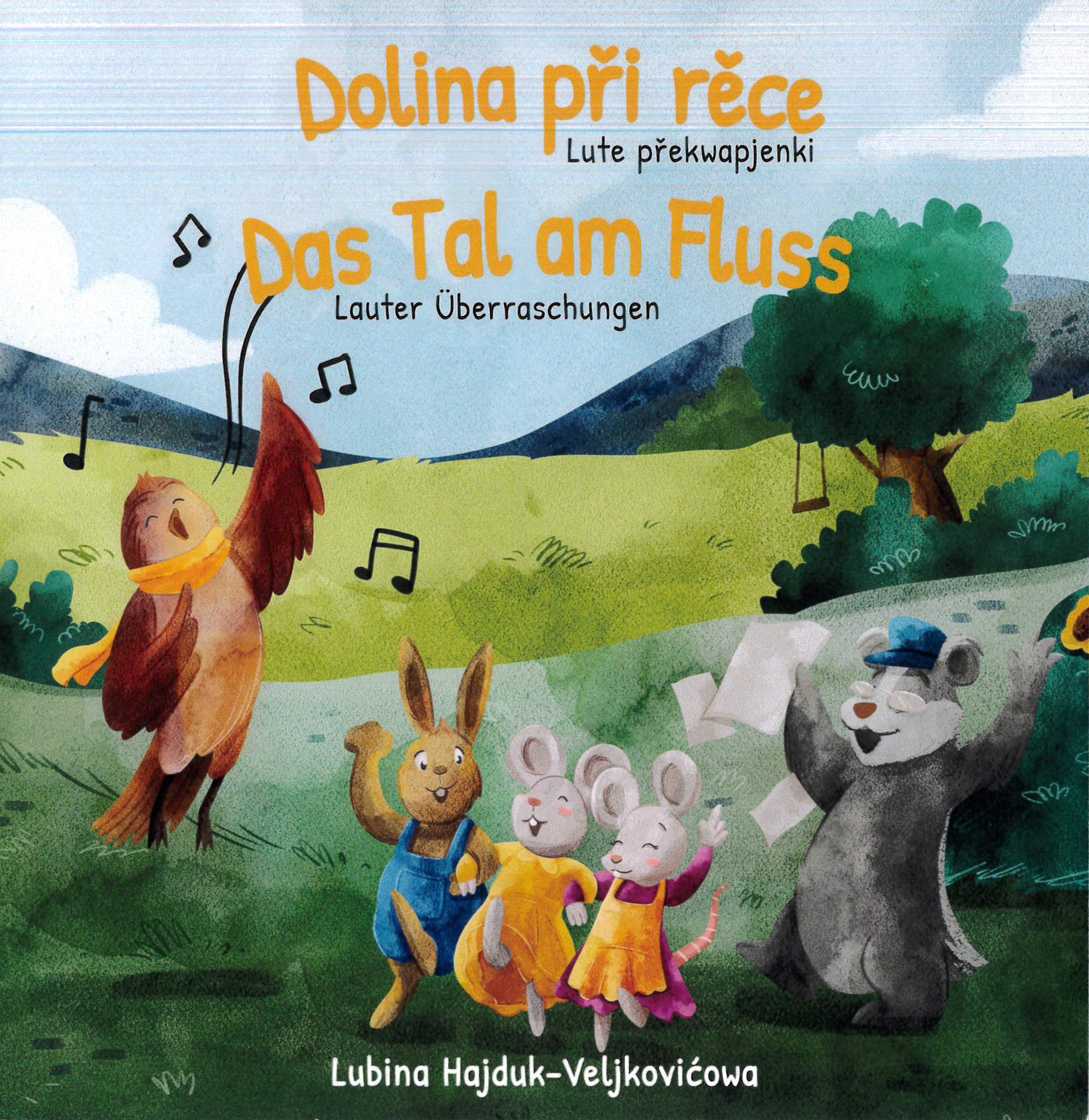 Lute překwapjenki  •  Lauter Überraschungen