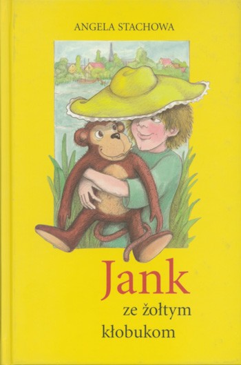 Jank ze žołtym kłobukom